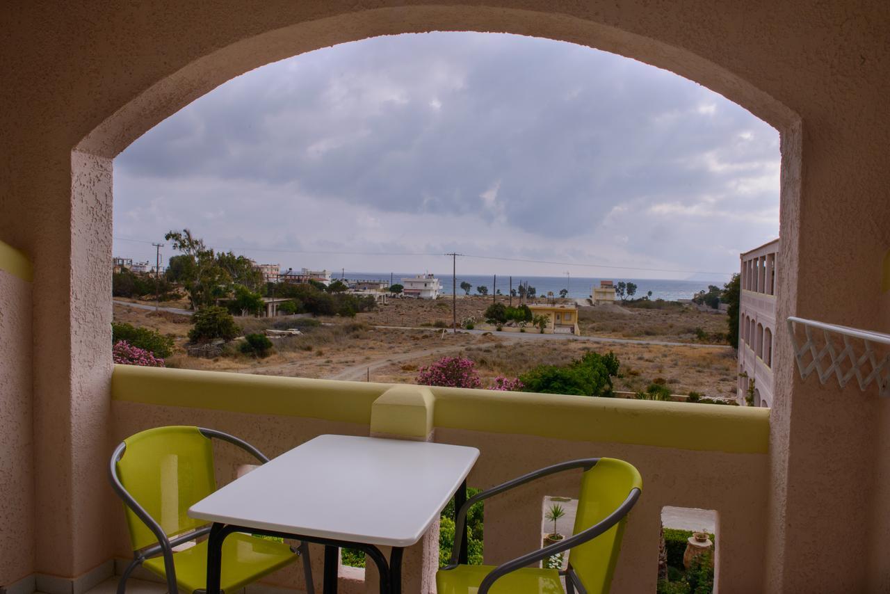 Hotel Kiklamino Kalamaki  Luaran gambar