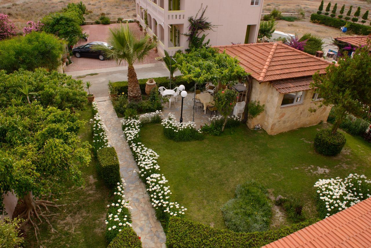Hotel Kiklamino Kalamaki  Luaran gambar