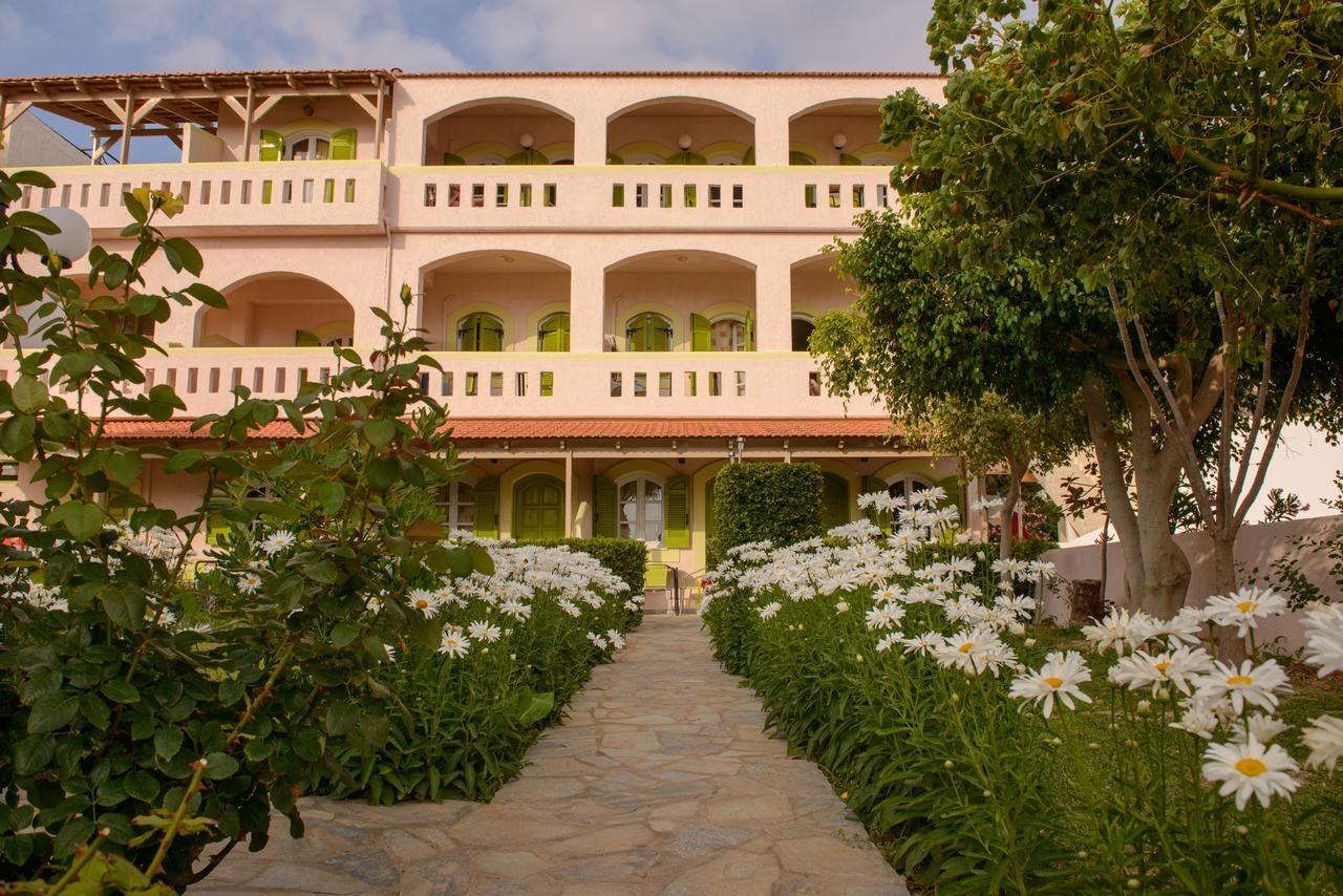 Hotel Kiklamino Kalamaki  Luaran gambar