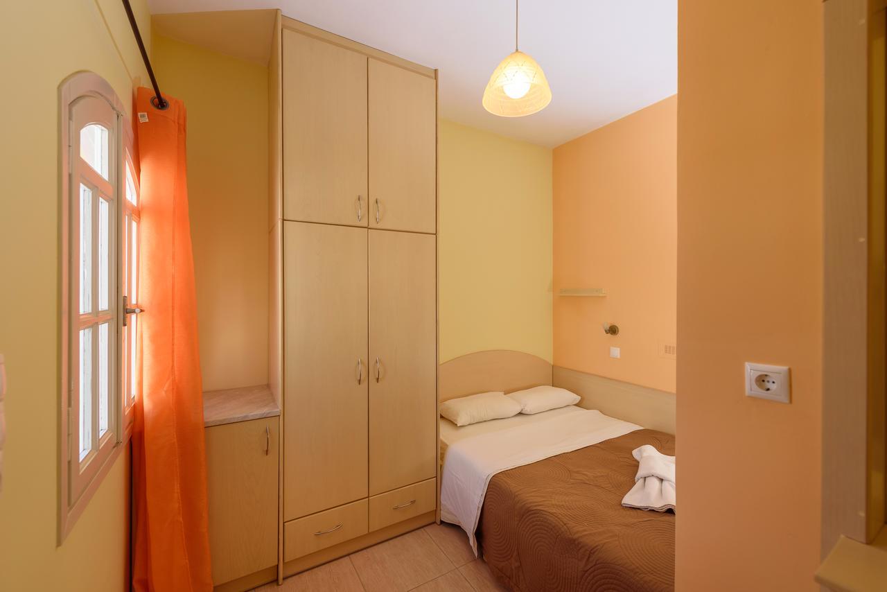 Hotel Kiklamino Kalamaki  Luaran gambar